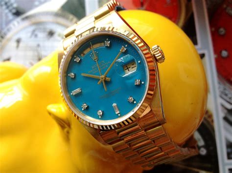 crazy rolex